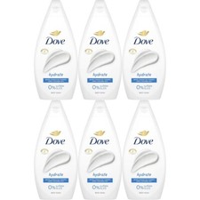 Dove Body Wash Hydrate 450ML x 6