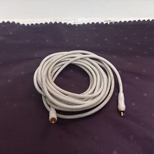 5 meters CAMBRIDGE AUDIO ATLANTIC 1RCA-1RCA SUBWOOFER lead CABLE