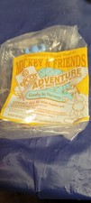 NEW 1993 Goofy In Norway McDonald's Happy Meal Figure Mickey and Friends Epcot