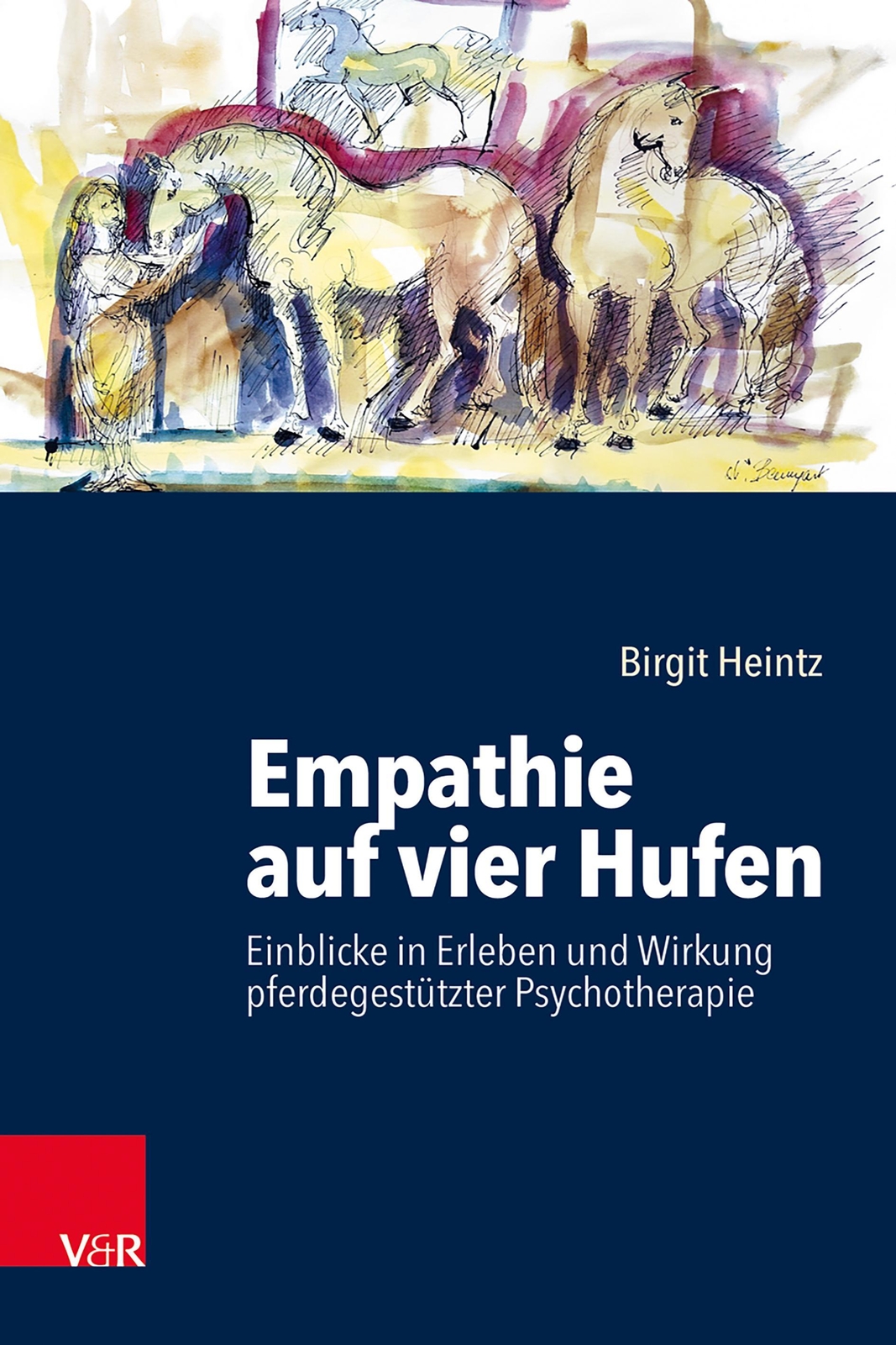 Thumbnail - Empathie Auf Vier Hufen Birgit Heintz