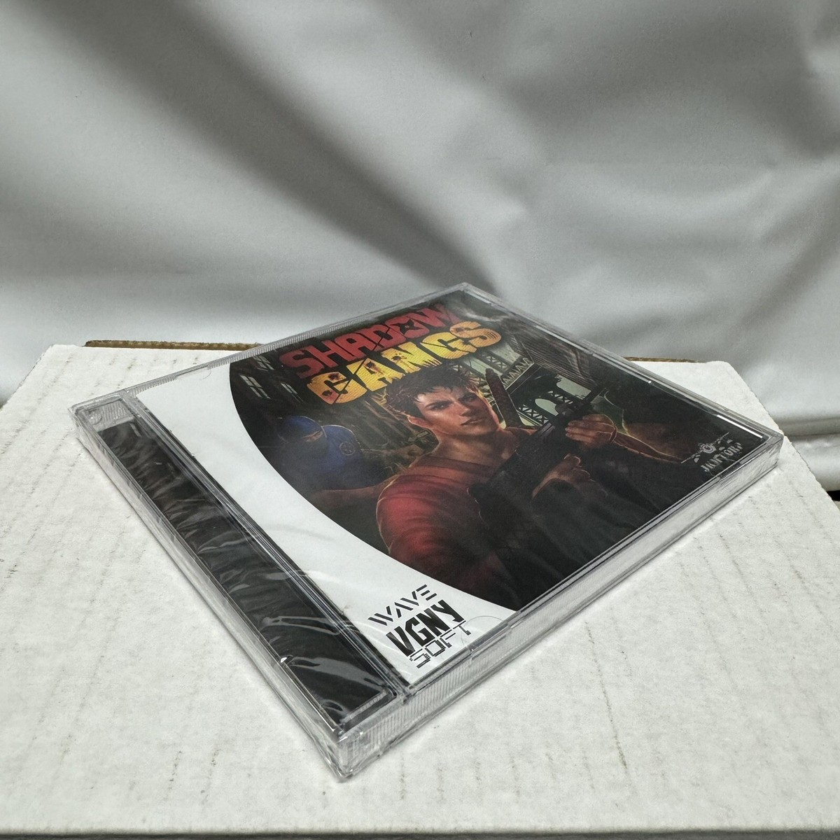 Shadow Gangs sur Dreamcast Disponible en Pré-commande