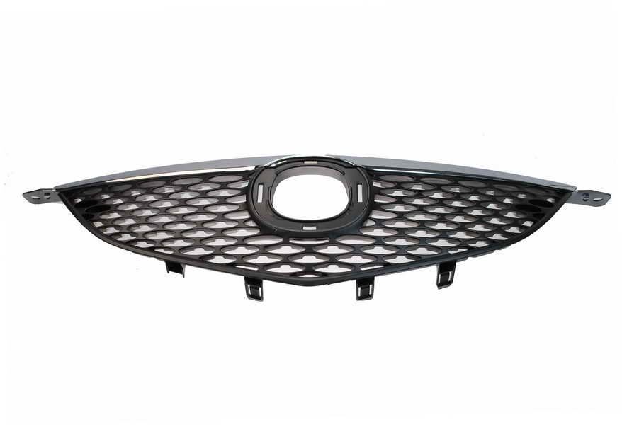 Grille Fits: MAZDA 3 BK 10.03-12.06