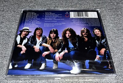 Saints & Sinners by Whitesnake (New CD)⭐️Buy Any 3 Get 1 Free