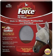 Equine/Horse Adjustable Fly