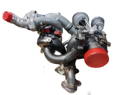 Original OPEL Turbolader mit Krümmer für den Insignia B D20DTR [GM 