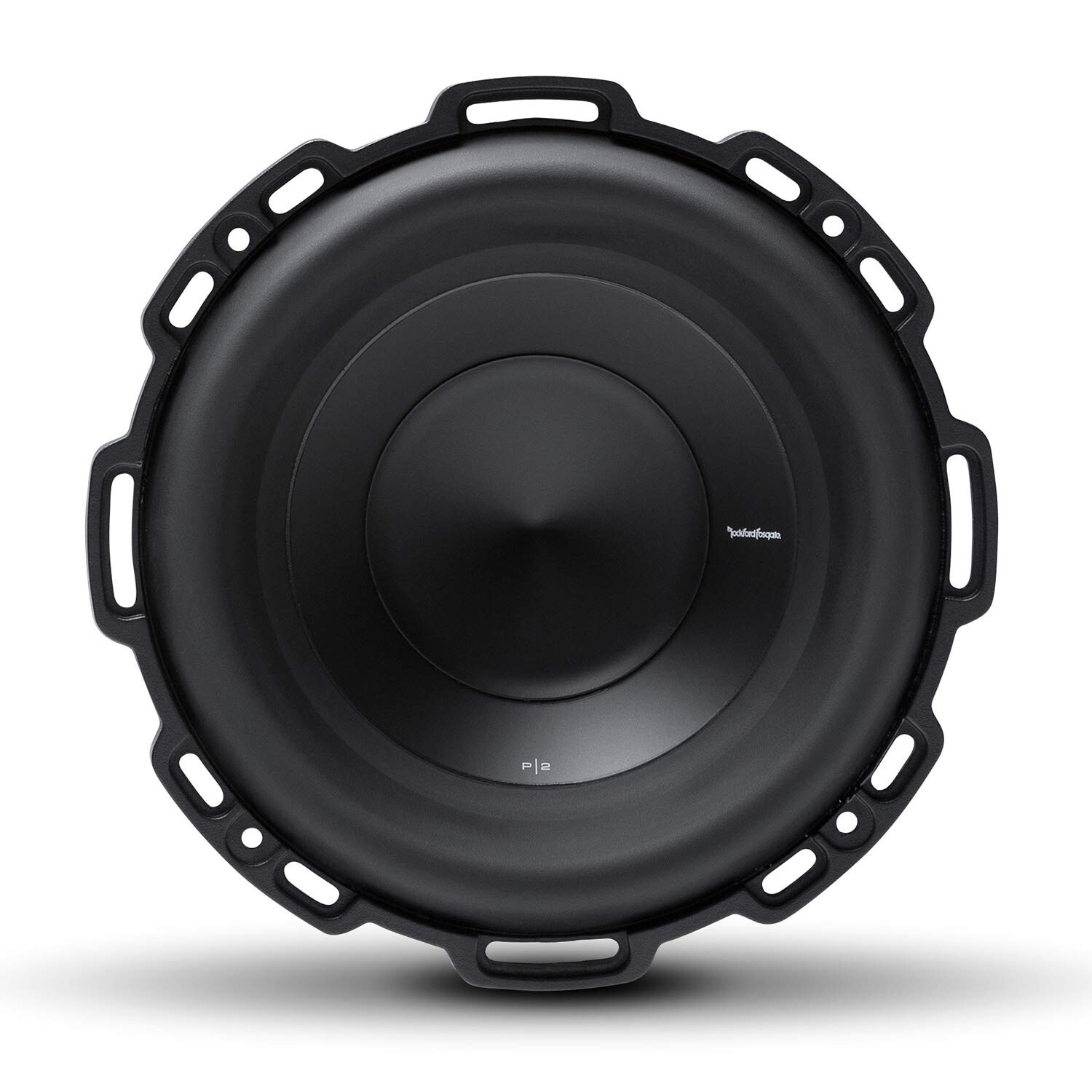 Rockford Fosgate Punch P2D2-12 800W-MAX Dual 2-Ohm Voice Coi