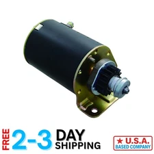 Briggs & Stratton Compatible Starter - 12V, 16-T tooth, Easy Install, Durable