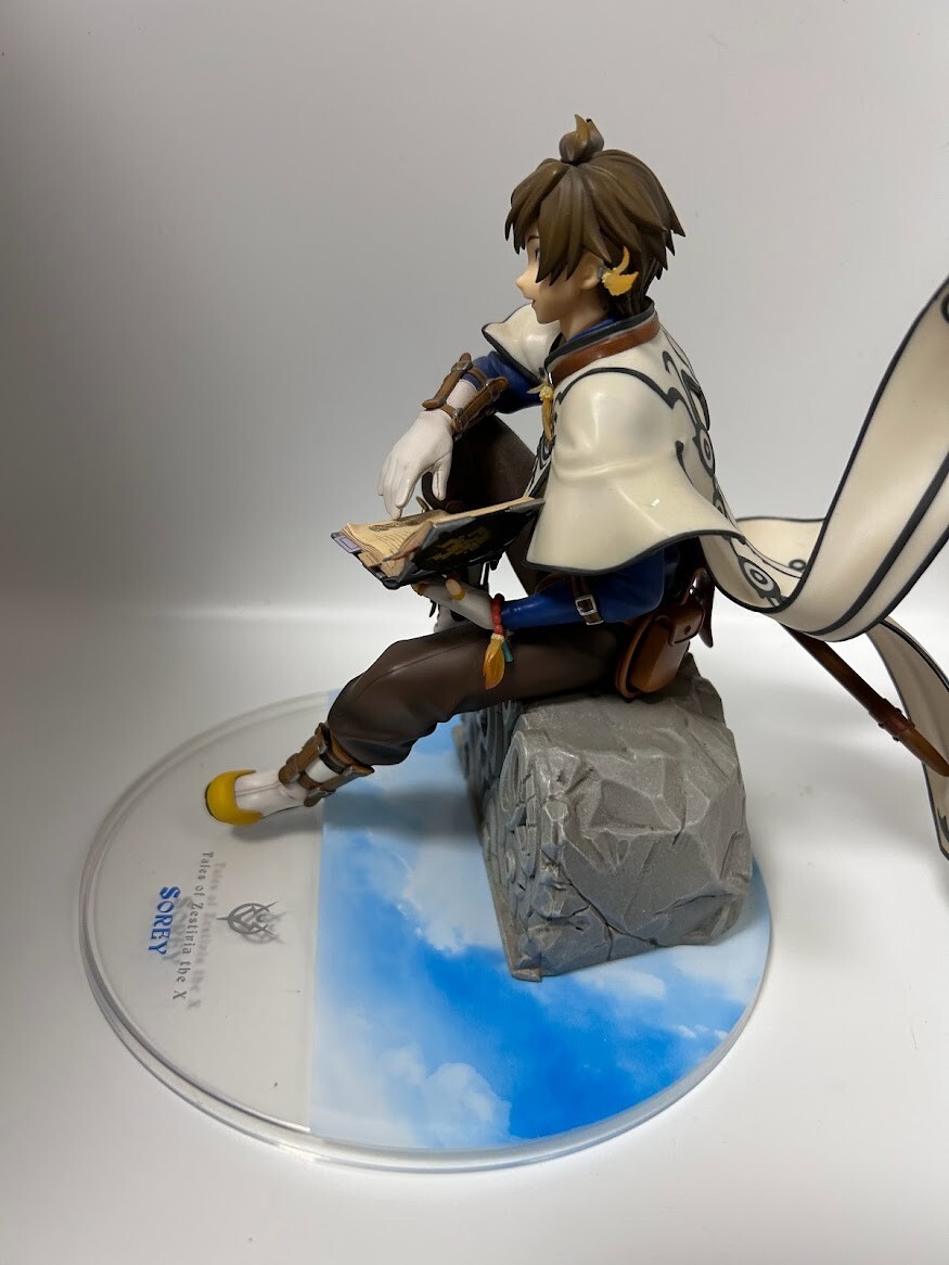 Alter's Tales of Zestiria the X 1/7 Scale ALTAiR Sorey and Mikleo Figures  Now Open for Pre-order! - Abyssal Chronicles ver3 (Beta) - Tales of Series  fansite