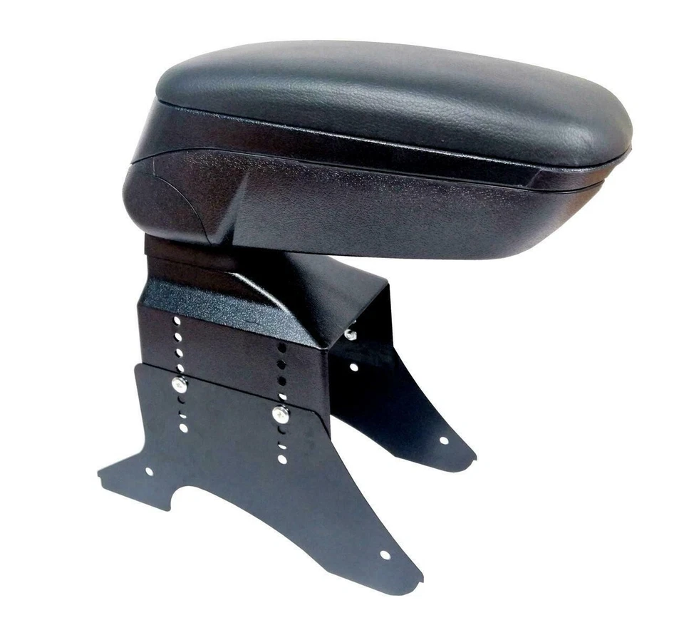 Para Seat Ibiza León Altea Arosa Nuevo Apoyabrazos Apoyabrazos Consola Central Foto 3 de 4