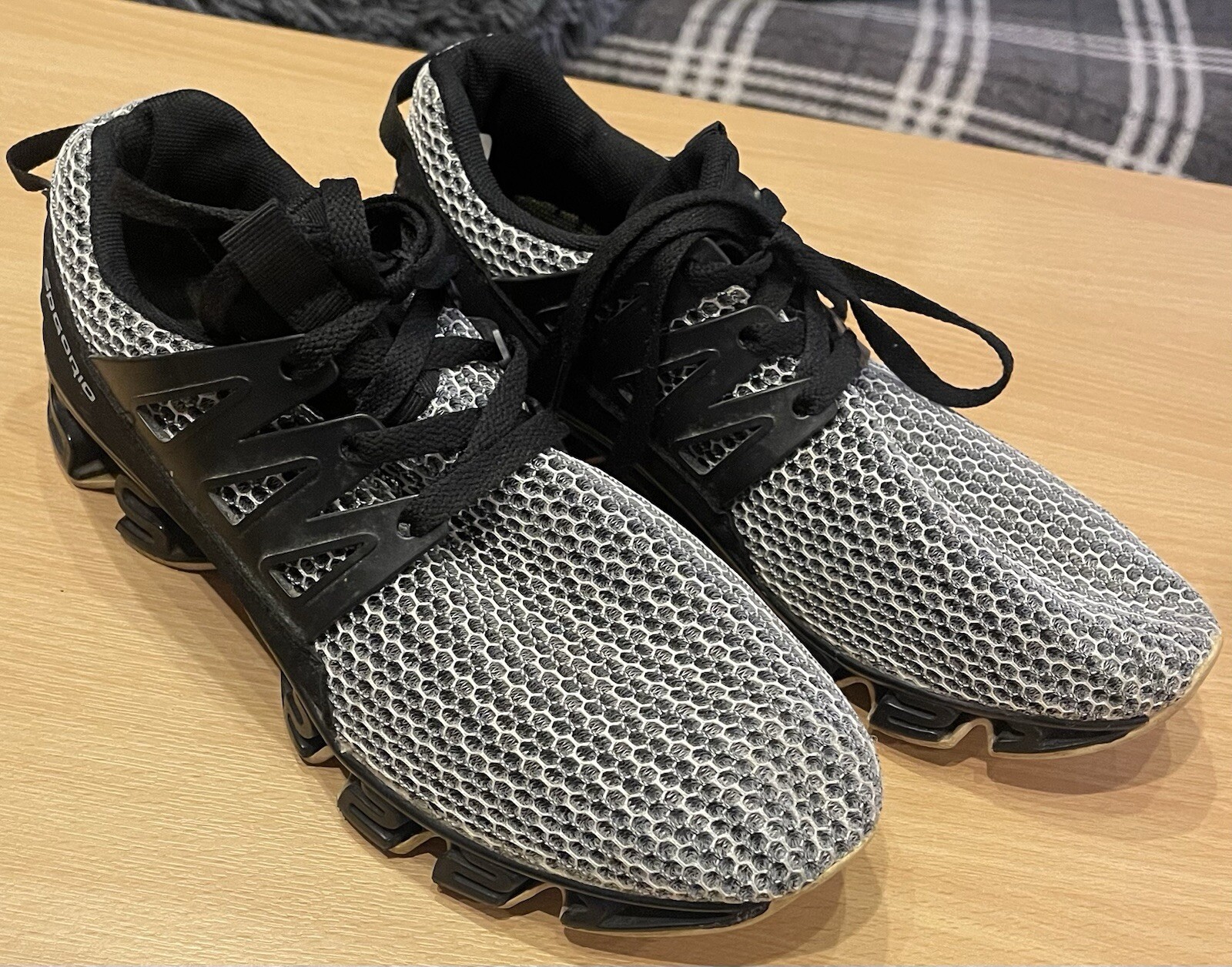 Spgorio Performance Mesh Springblade Running Trai… - image 8