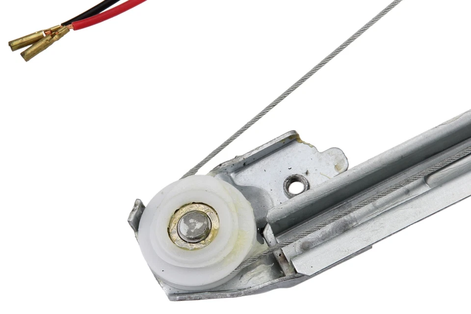 For 1992-1993 Mercedes-Benz 400E Window Regulator Rear Right URO 1993 - Image 2 of 4