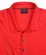 Galvin Green 3XL Red VENTIL8 Pro Golf Shirt - Moisture Wicking