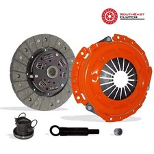 SECLUTCH Clutch Kit for 94-02 Cherokee Wrangler 2.5L 4cyl GAS OHV