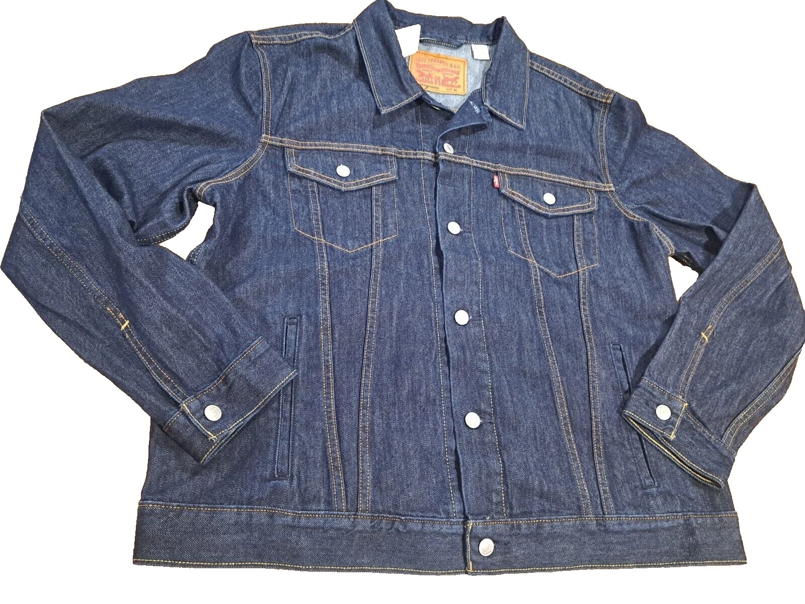 Levi's Size XL Coats, Jackets & Vests for Men