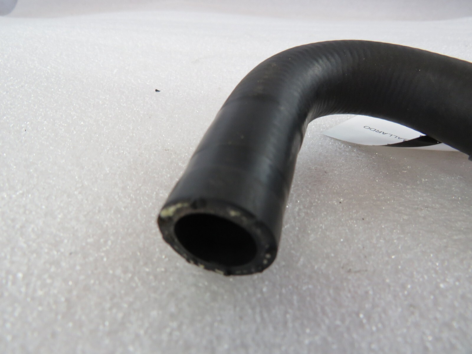 Lamborghini Gallardo, Spyder, Water Hose, Used, P/N 07L121167