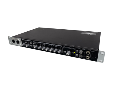 B024A010○Mackie onyx Blackbird 16×16 FireWire オーディオ