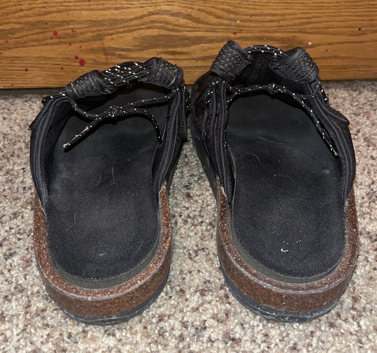 Nike Offline 2.0 Black CZ0332-001 Mens Size 9.5 sandal mule Nike Offline 2.0 Black CZ0332-001 Mens Size 9.5 sandal mule