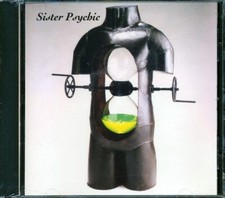 CD Sister Psychic - Fuel