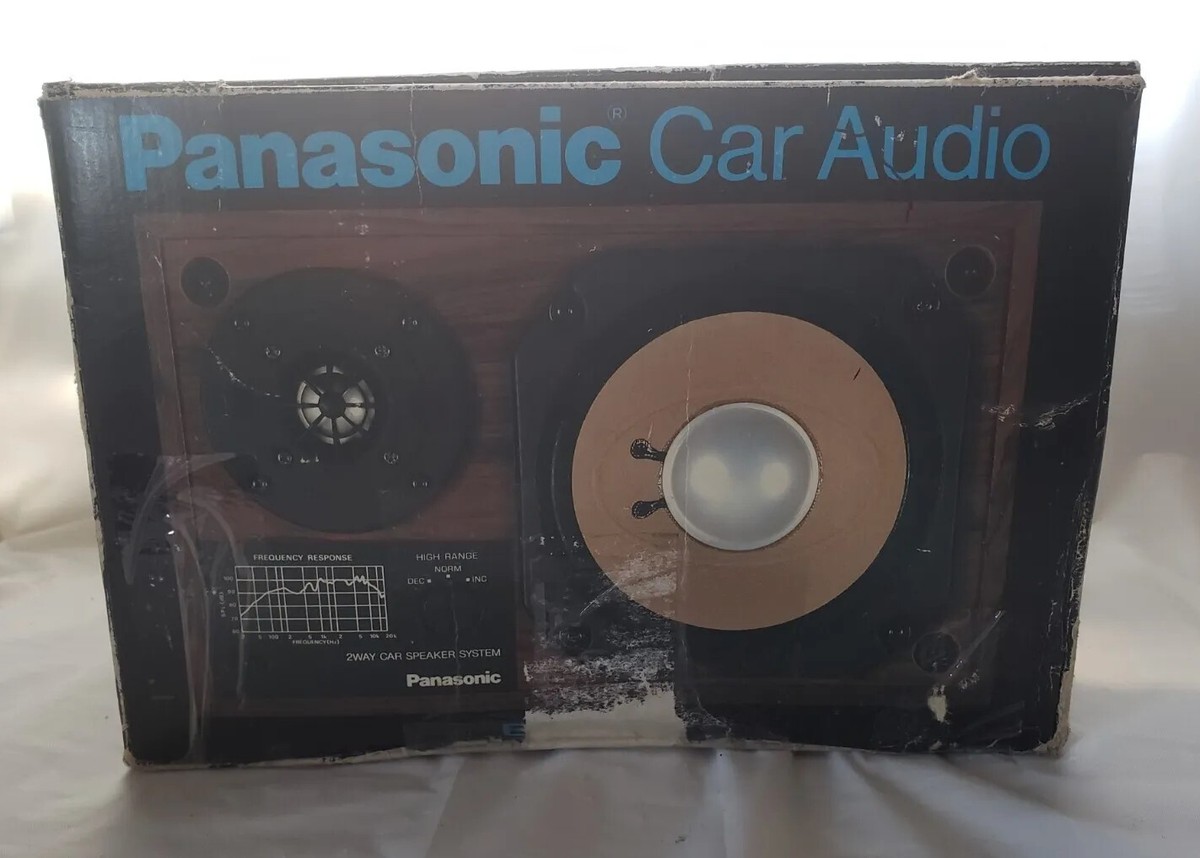 Panasonic Sound Pumps II EAB-800 | eBay