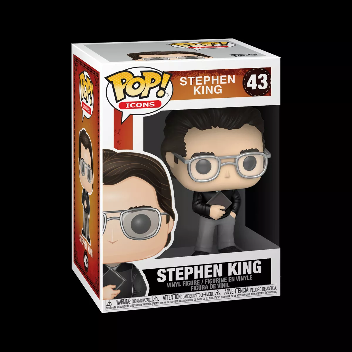 Funko stephen sale king