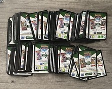 Pokemon TCG Online Code Card Lot of 100 Live Unused - READ DESCRIPTION