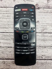 VIZIO Smart Control XRD2BR TV Remote - Black