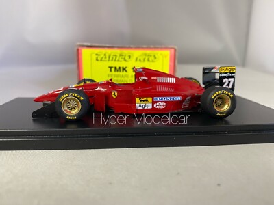 タメオ フェラーリ 412T1 ドイツGP 1994 1/43 TAMEO タメオ 1/43
