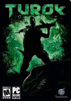 Turok - PC [video game]