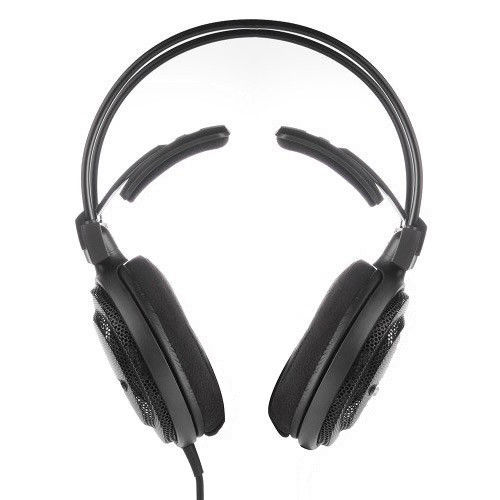 Audio Technica Audiophile Open-Back Wired Open-Air Headphones