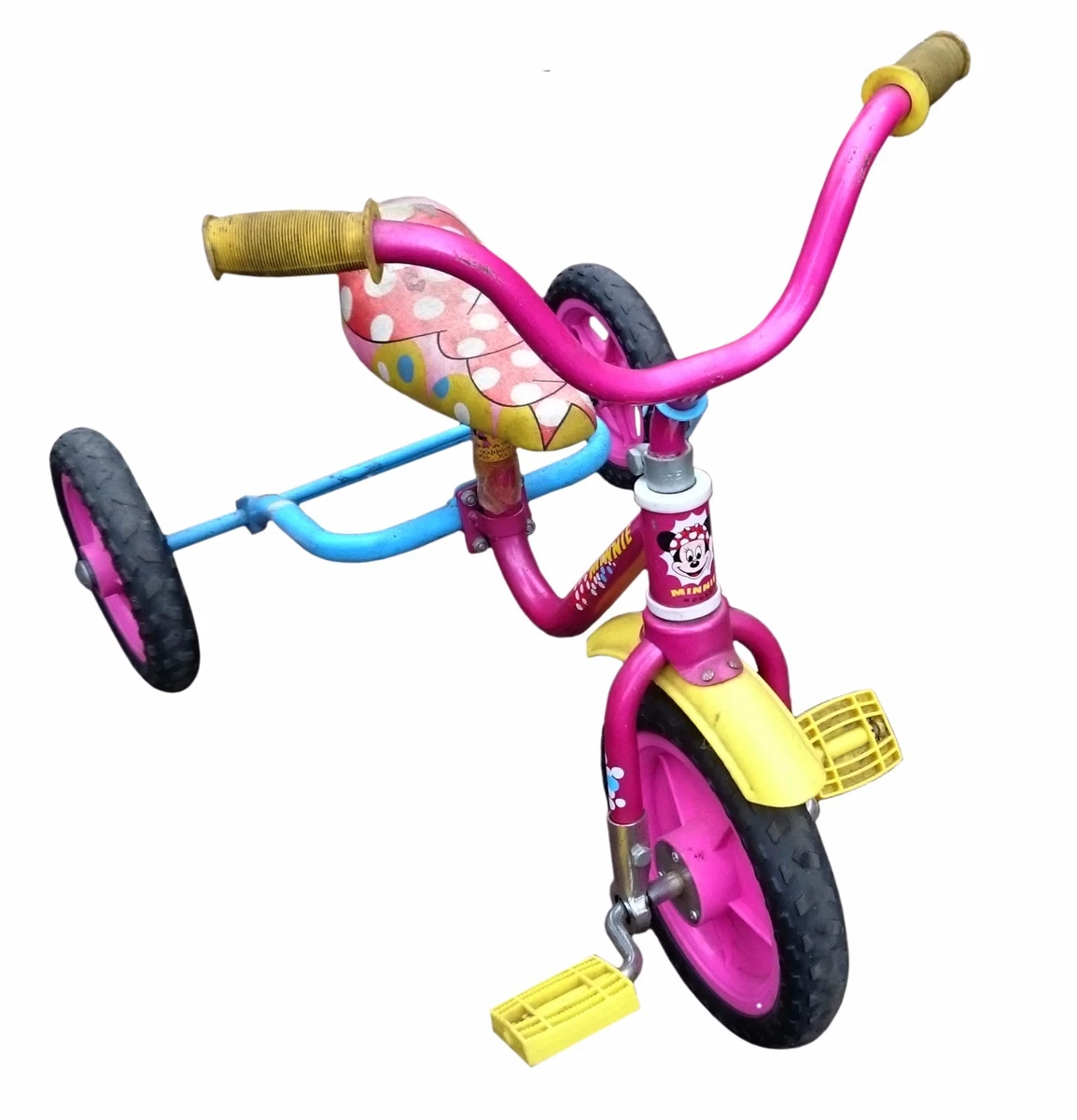 Disney tricycle hotsell