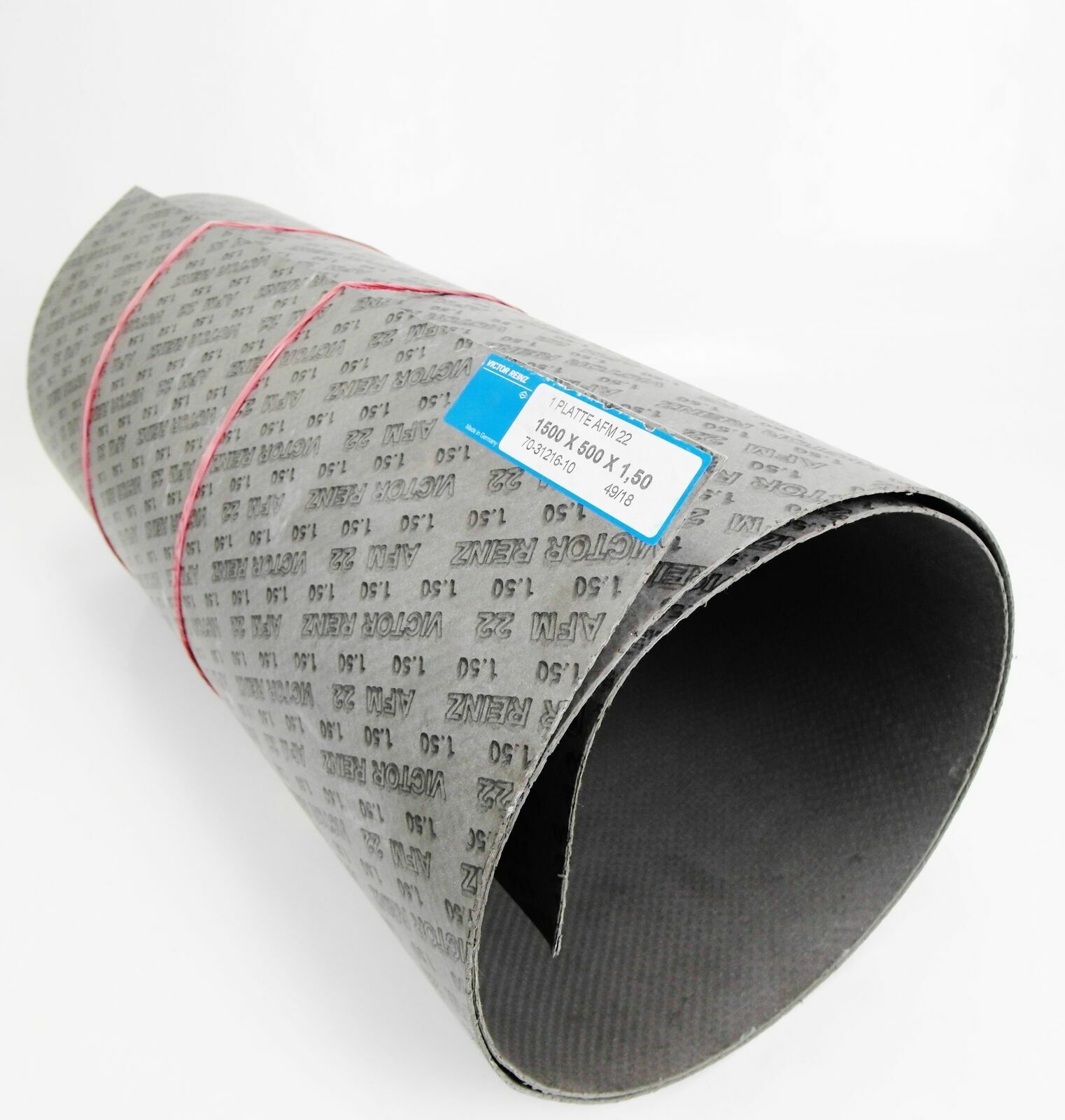 Roll Paper Gaskets Exhaust Engine Car Old Means Industrial 1,5mm eBay