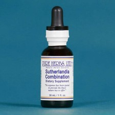 Pure Herbs: Sutherlandia Combination - 1 oz.