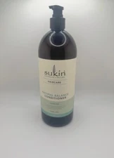 Sukin Natural Balance Conditioner  33.82 fl. oz 