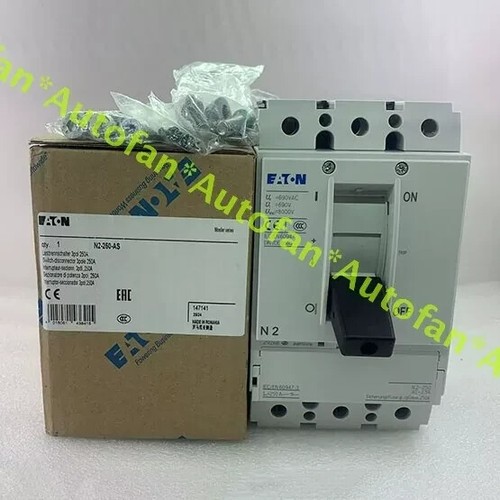 New In Box EATON MOELLER PN2-250 Switch Disconnector 3P 250A