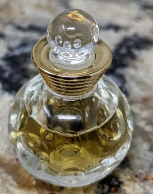 DOLCE VITA by CHRISTIAN DIOR 0.17 oz / 5 ML Eau De Toilette Splash No Box