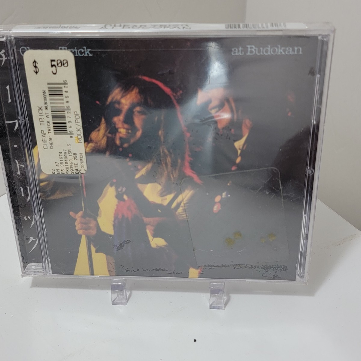 NF Zessho「CHEAP TRICS」CD NF Zessho CURE Japan Music CD | eBay