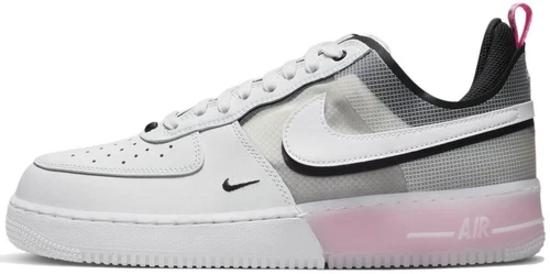 Nike Air Force 1 React White Pink Spell