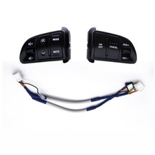Steering Wheel Audio Volume Cruise Control Switch For Kia Sportage R 2011-2016