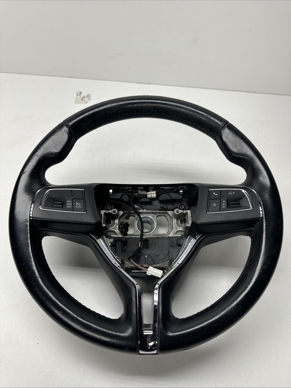 2014-17 Maserati Ghibli Steering Wheel OEM