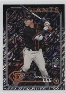 2024 Topps Series 2 582 Montgomery Club Jung-Hoo Lee Jung Hoo Lee #691 Rookie RC