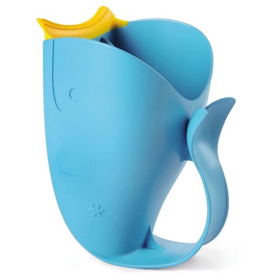 Skip Hop - Haarspülbecher Moby, blau | Toynamics Europe GmbH | Deutsch | 2025