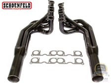 Schoenfeld For Sprint Car Headers 1-78 In Primary 3.5 In Collector Pair Schoenfeld For Sprint Car Headers 1-78 In Primary 3.5 In Collector Pair