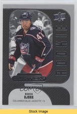 2022-23 Upper Deck Ovation Rookies Marcus Bjork #190 READ 1p2j