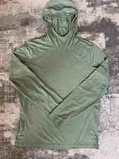 Arc'teryx Men's Cormac Hoody Medium, Stone Green, Heather