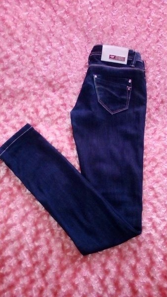 Women Diesel Jeans Navy 28 / M #7I3P