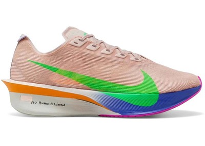 Nike ZoomX Vaporfly Next% 4 Eliud Kipchoge No Human is Limited (Women's)