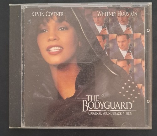 CD MUSIQUE FILM THE BODYGUARD ORIGINAL SOUNDTRACK COSTNER HOUSTON D'OCCASION - Photo 1 sur 3