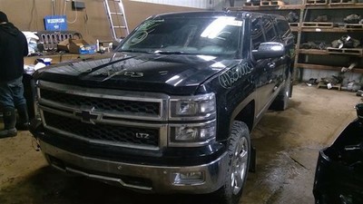Rear Axle Classic Style Fits 14-19 SIERRA 1500 PICKUP 878334