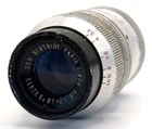 SOM Berthiot Cinor 1:3.5 50mm 5N Cine Lens D-Mount Serviced Clean France