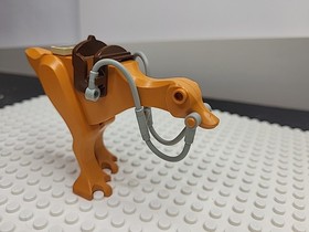 LEGO Star Wars Minifigure Kaadu Gungan Beast w/ Saddle & Reigns Bedroll 30486c01